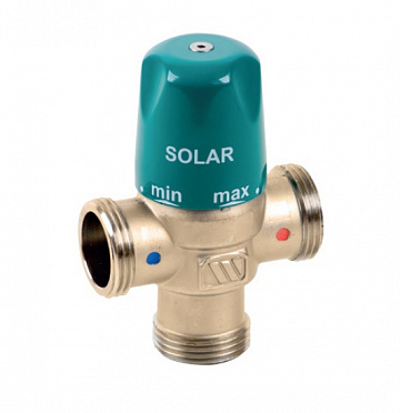 Zmiešavací ventil pre TUV  MMV-S20 3/4", 35 - 65°C