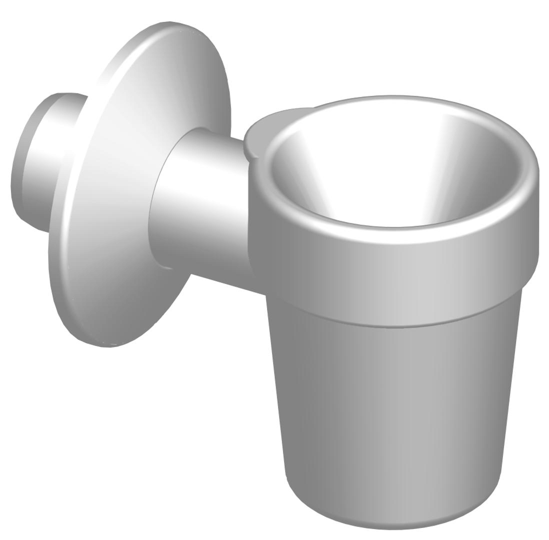 T-517 DN32 kondenzačný sifón plast