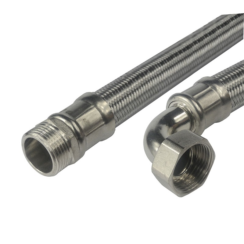 EBND. Spoj. hadica 1" MF 50 KOL. INOX