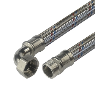 EBND. Spoj. hadica  1" MF 80 kol. INOX