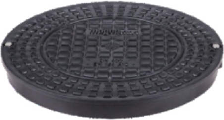 KG RV kanalizačný plastový poklop na 315 mm rúru (315 DN)