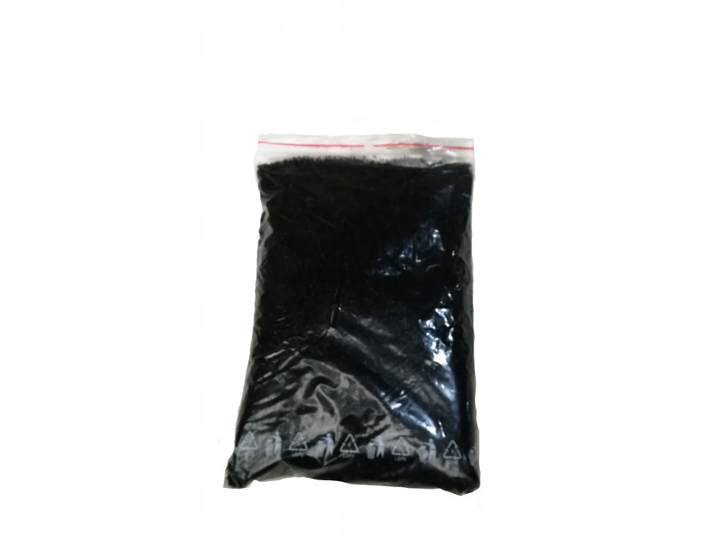 AQ Náplň uhlík. aktívny - veľký kontajner 300g