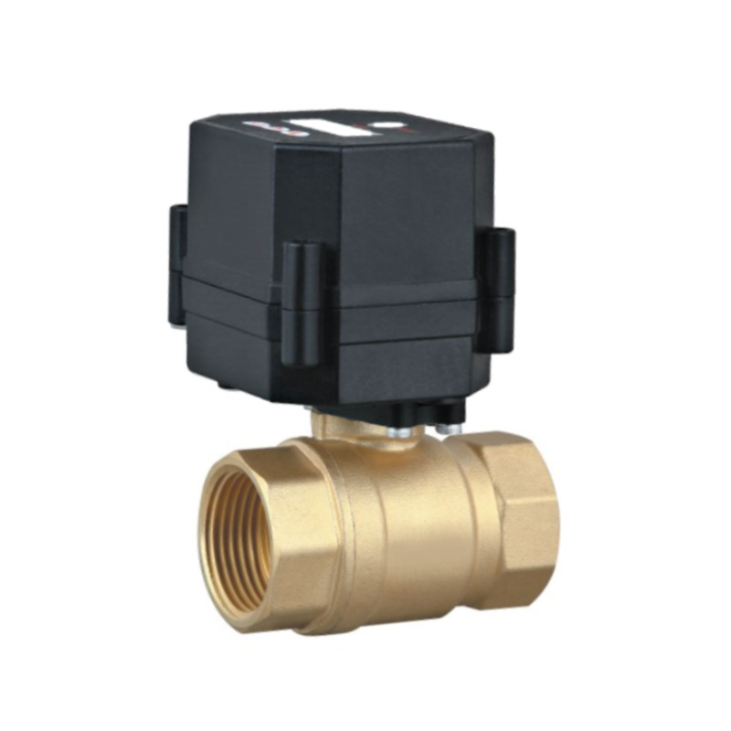 Ventil s pohonom a časovačom 1/2", 230V, 5m kábel