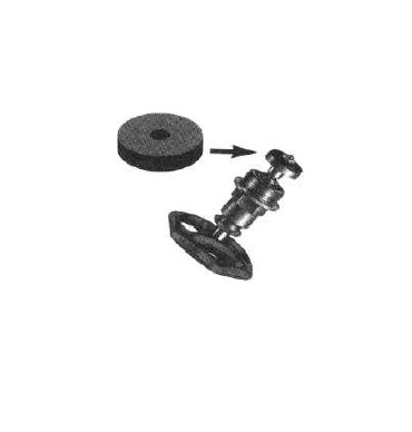 Sada tesnenia vršku K294T DN10 3/8" - 5 ks