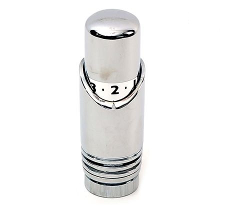 Termostatická hlavica chrómová M30x1,5