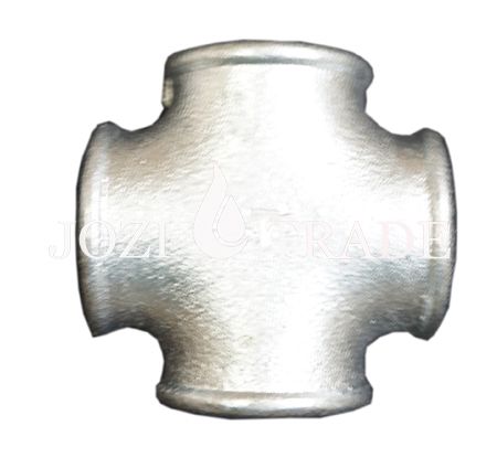 Kríž 3/4" pozink