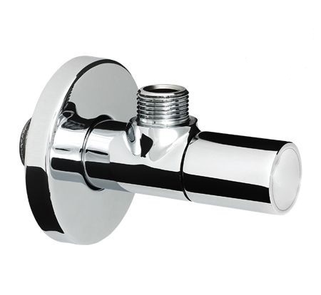 Mosadzný ventil s filtrom 1/2"x3/4"