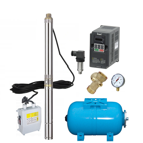 Set Sette TRE 3/1,1 3" 230V, 20m