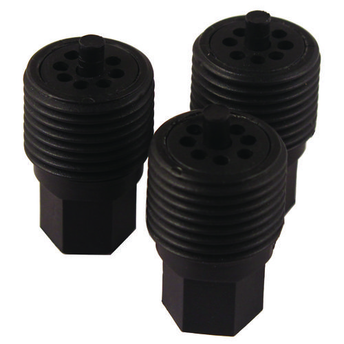 Drenážny ventil 1/2" M vonk.závit, PVC, otvárací tlak