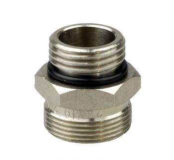 Vsuvka s vonkajším závitom 1/2'' x 24*19