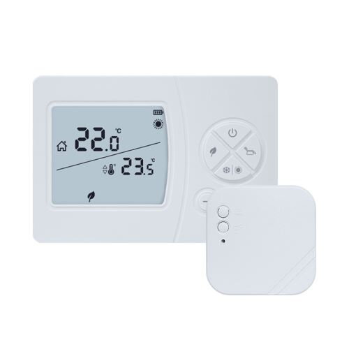 Bezdrôtový denný izbový termostat Salus TC 315RF