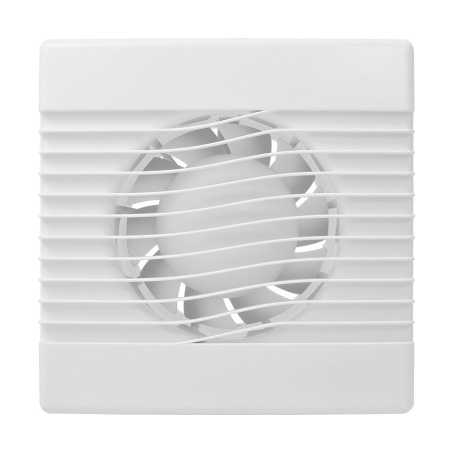 AV BASIC 120 H - ventilátor stenový, s čidlom vlhkosti
