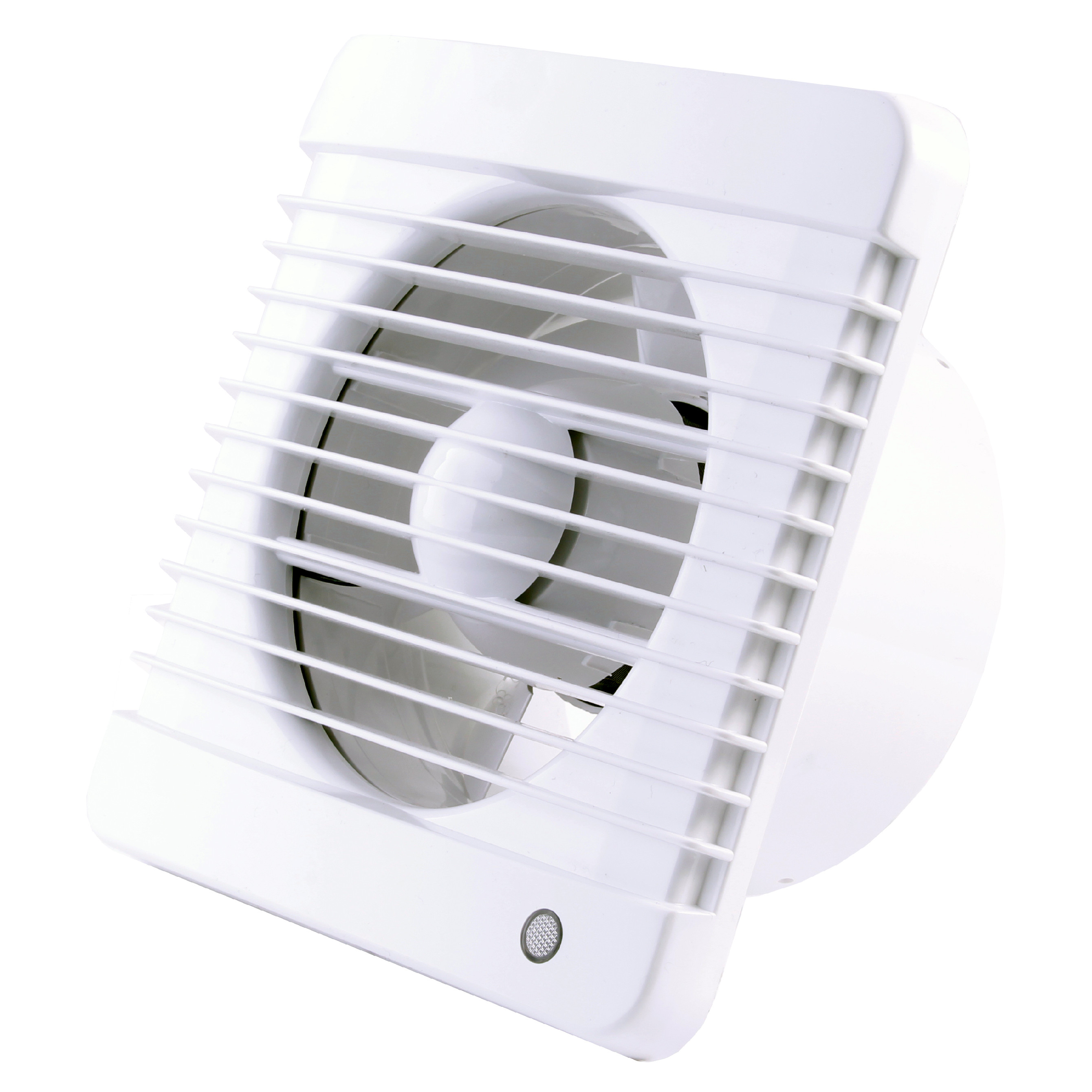 Axiálny ventilátor 100 Grace Highpress ZW s vyšším tlakom, čas. spínač, čidlo vlhkosti