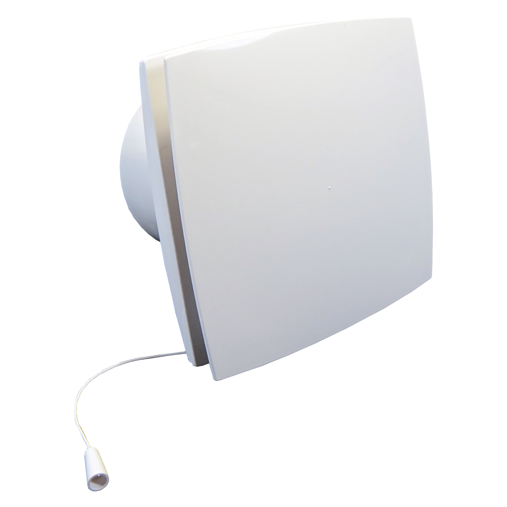 Axiálny ventilátor 125 BFL, ťahový spínač