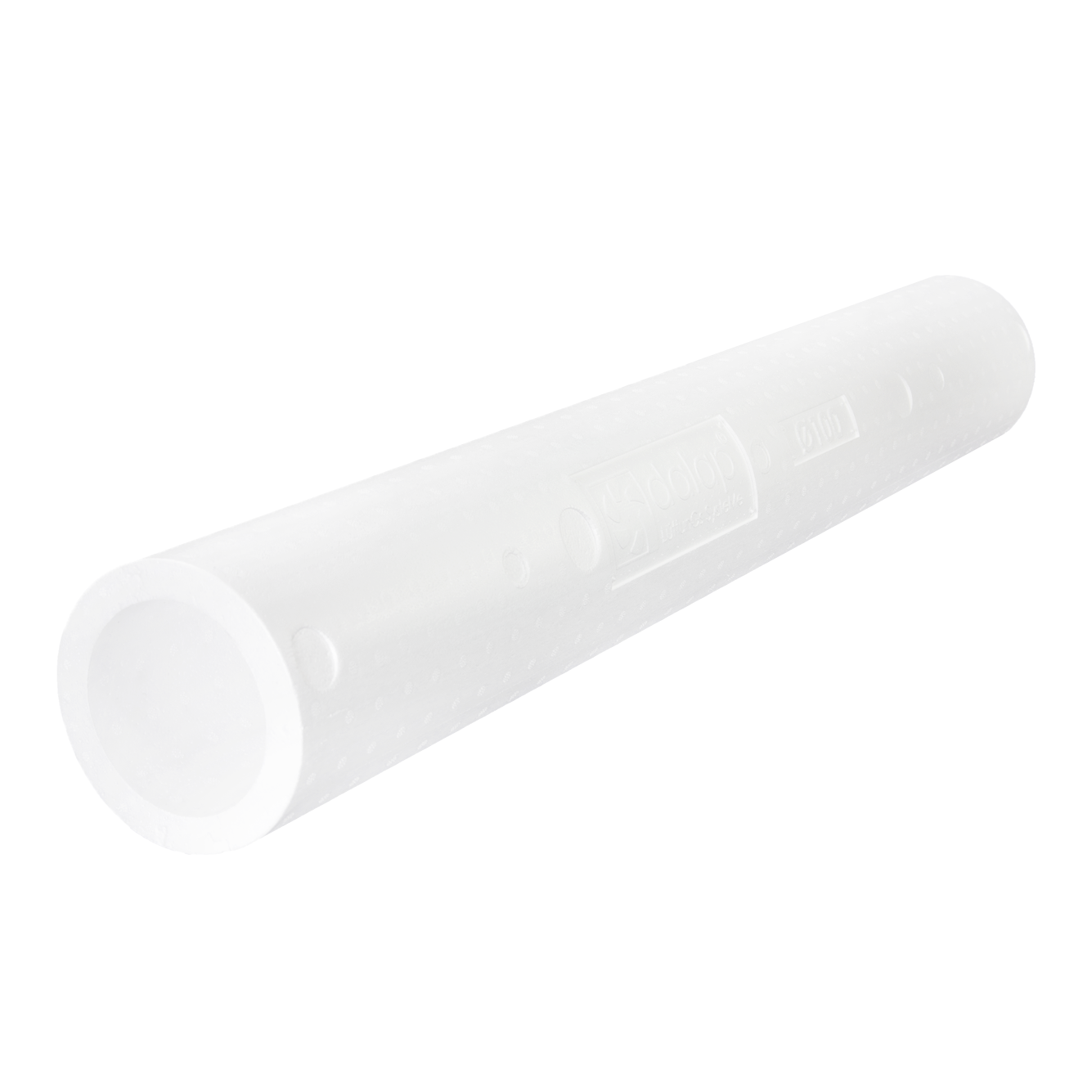 Izolácia pre kruhové potrubie O 125 mm, dĺžka 1 m