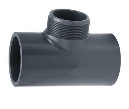 T-kus 90° závit M 50x1 1/2"x50 PN10