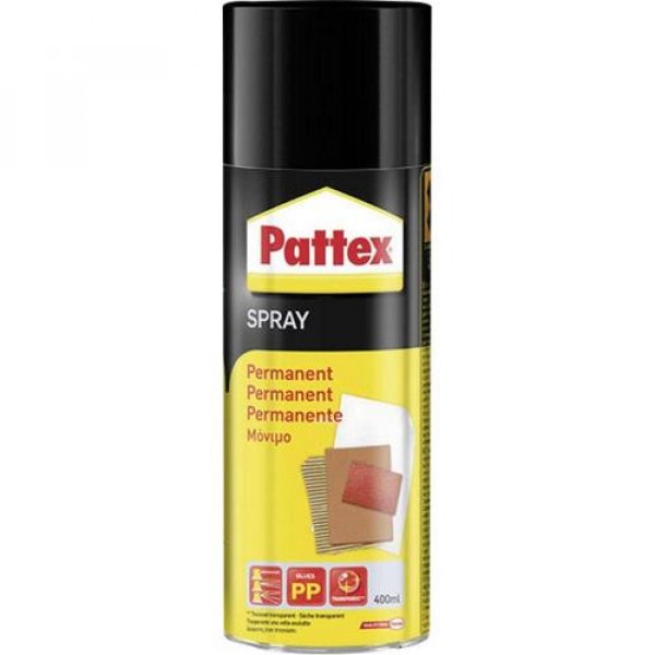 Pattex POWER Sprej 400ml/na geotextíliu