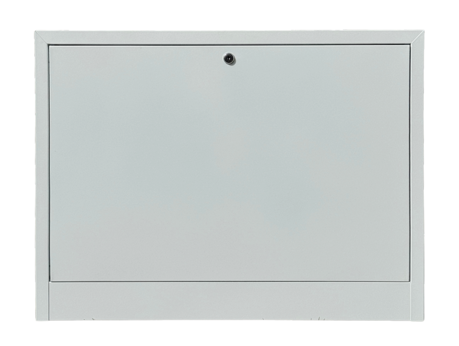 Podomietková skrinka pre rozdeľovač – max. 10 okruhov (760×580×110 mm)