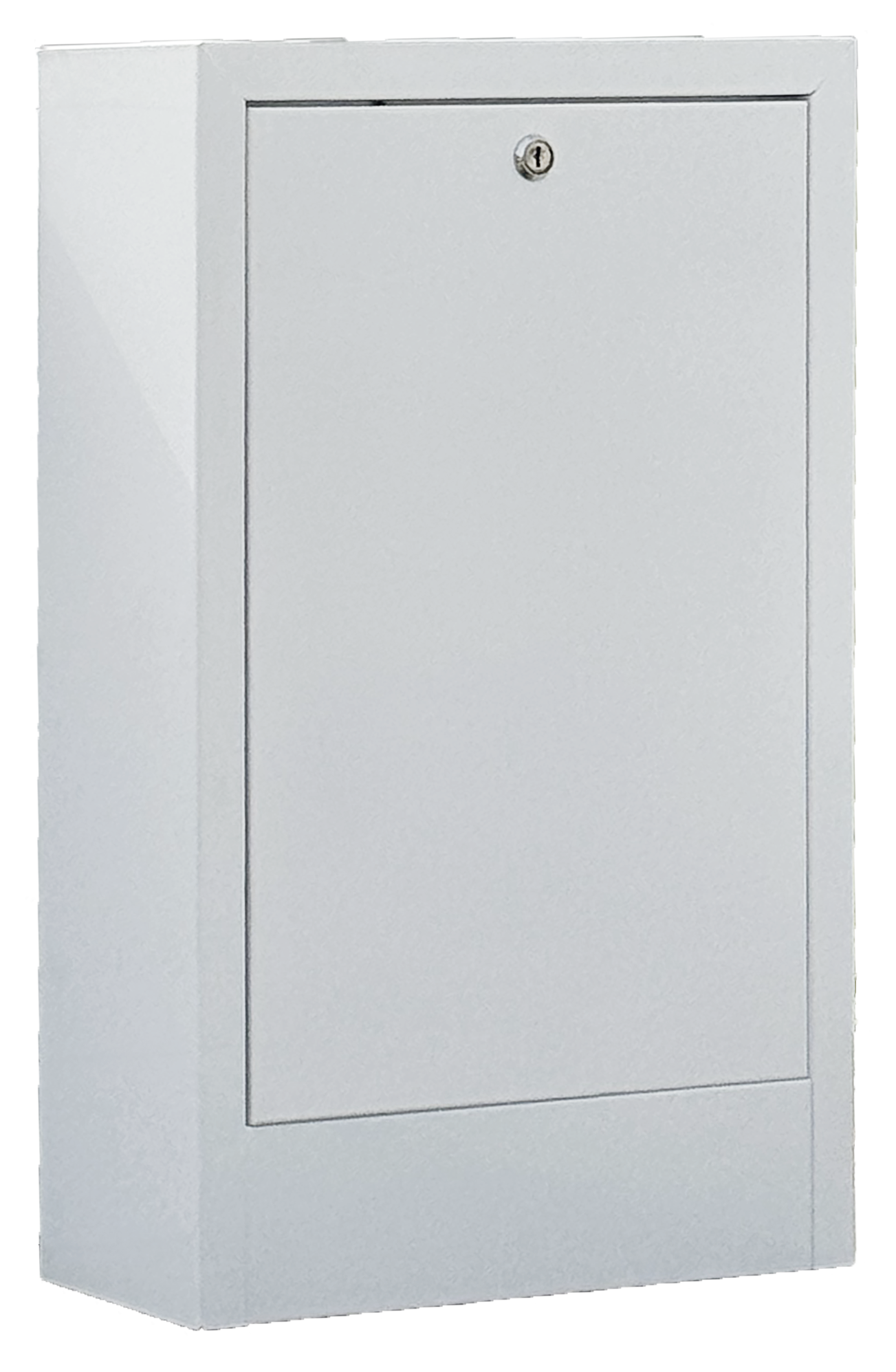 Nadomietková / nástenná skrinka pre rozdeľovač – max. 16 okruhov (1150×580×120 mm)