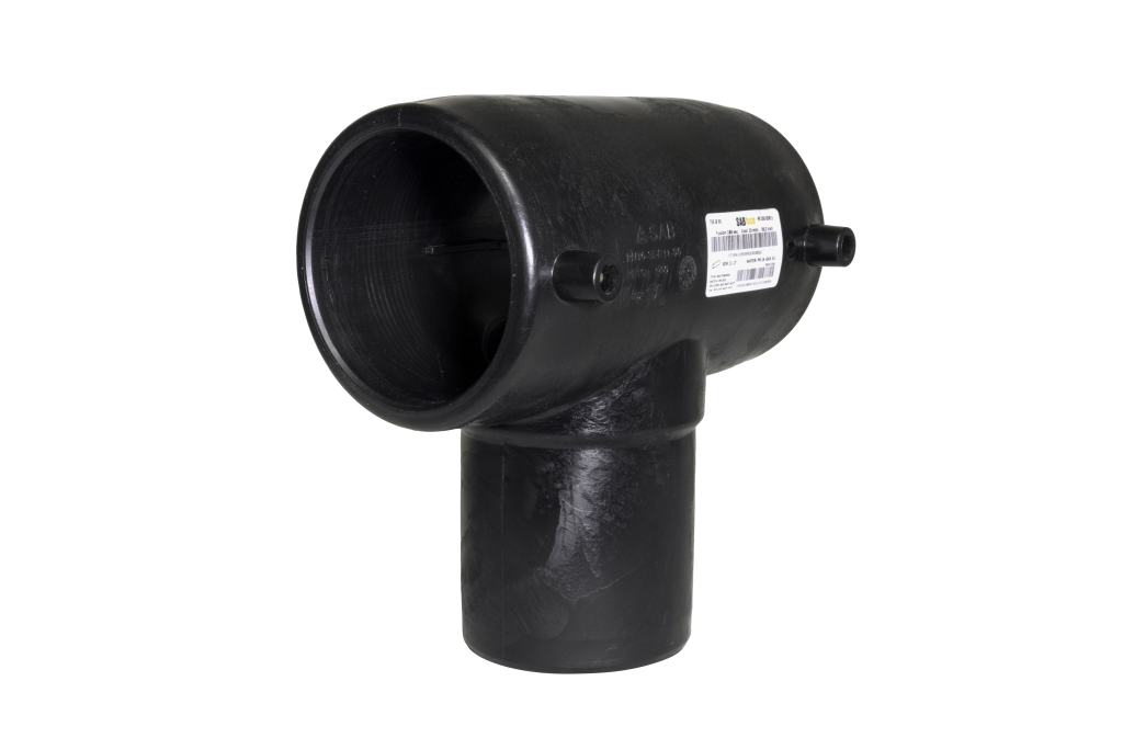 PE elektroT-kus (elektrofúzny T-kus) PE100 / PN16 / SDR11 - 25