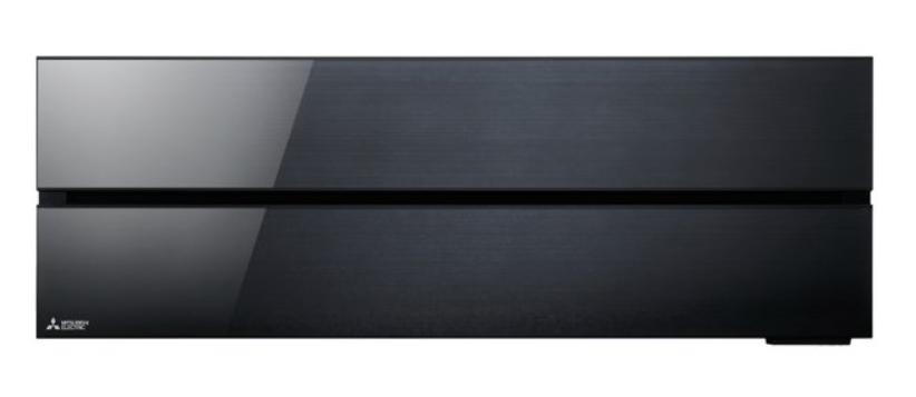 Mitsubishi vnútorná multisplitová nástenná jednotka MSZ-LN25VG2B-E3, čierna