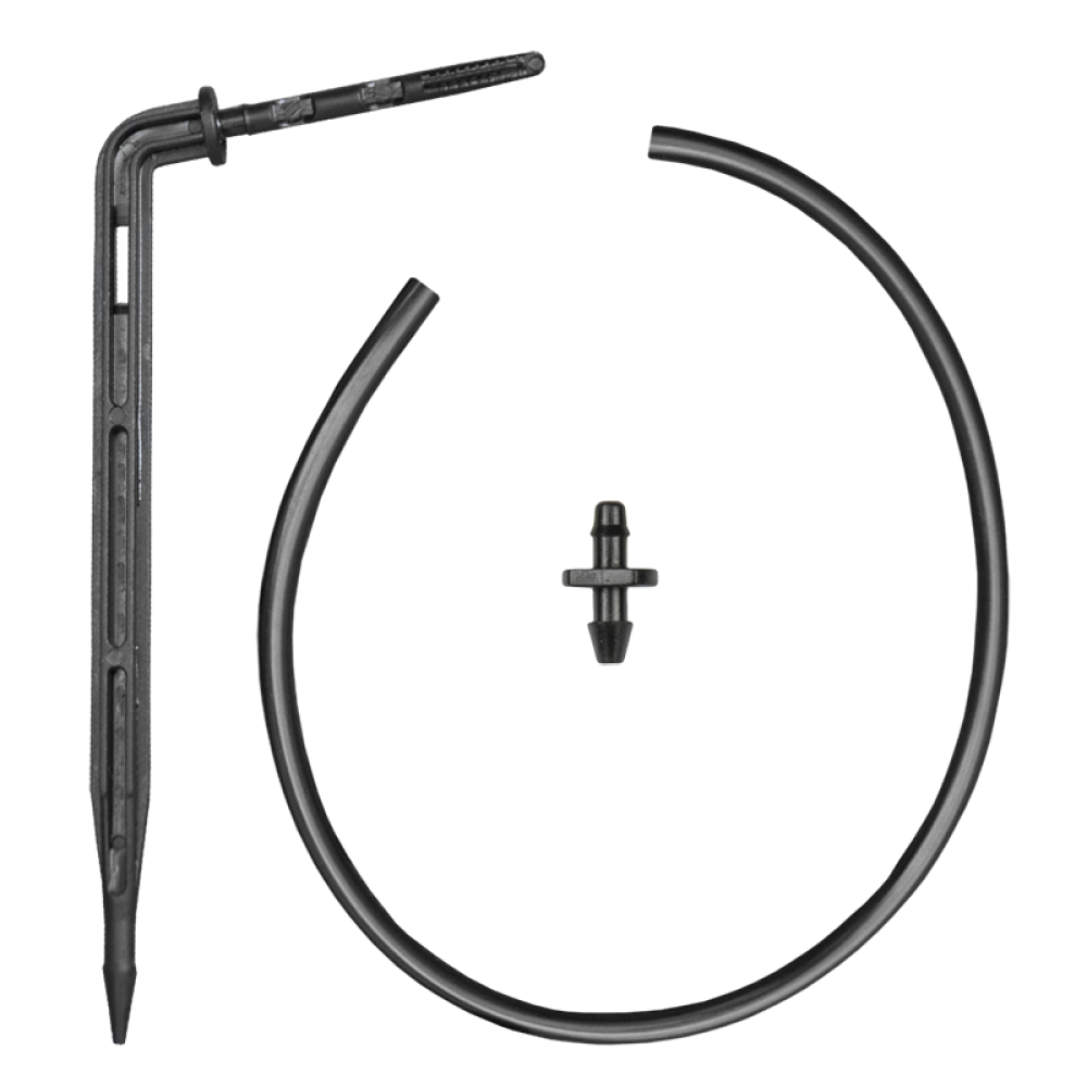 Set kvapkový hrot uhlový 50cm
