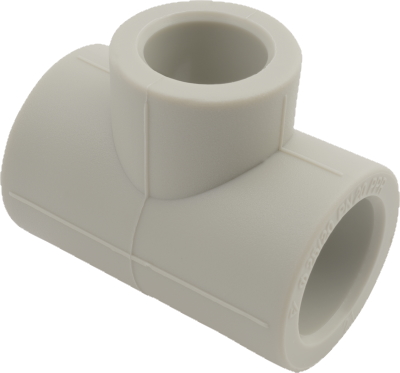 PPR T-kus 20x25x20