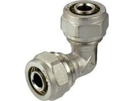 PEX šrobovacie koleno 16 x 16