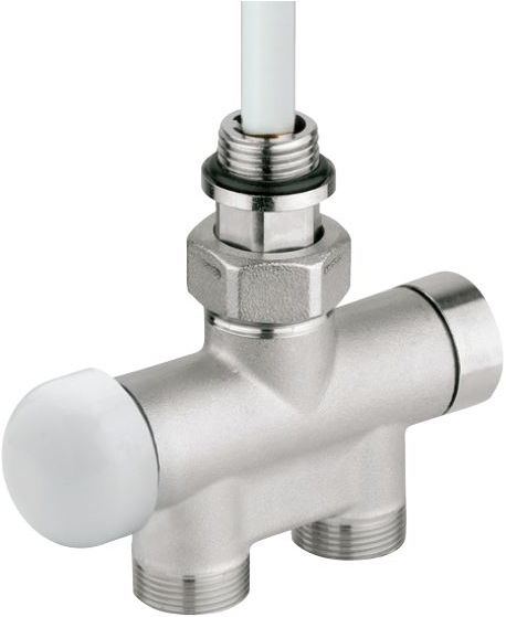 Jednobodový ventil priamy COMAP pre reb. rad.