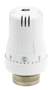 Termostatická hlavica COMISA 116