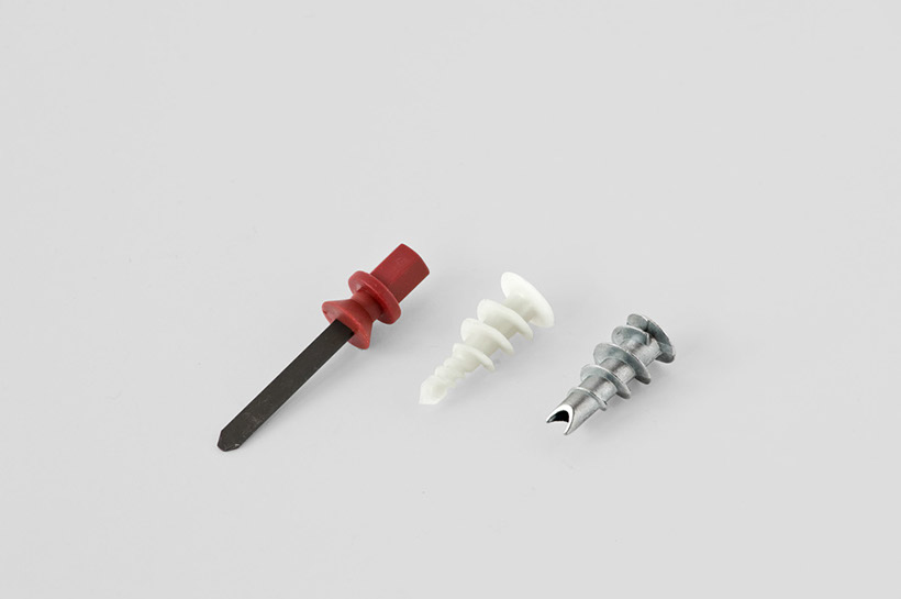 Hmoždinka ZnAl pre sadrokartón