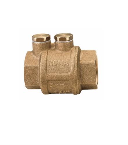 Spätná klapka ( spätný ventil ) 1/2" ROMA UNI