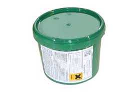 Žiaruvzdorný tmel RUDOMAL KV 3kg