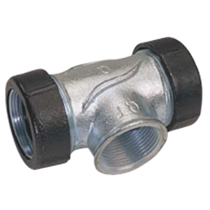 Gebo spojka QT T kus 1/2" VNZ