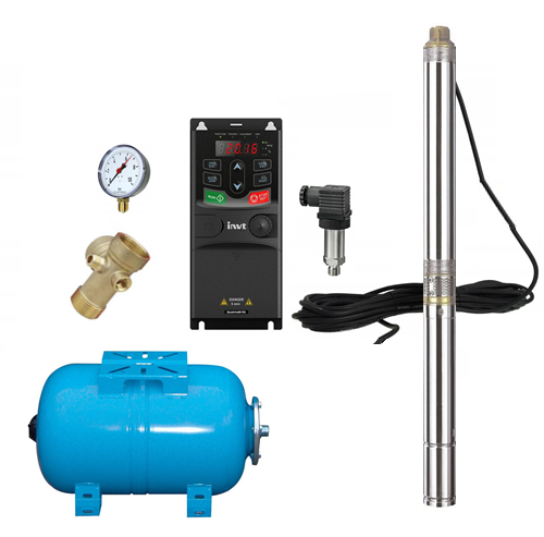 Set Sette Quatro II 3/0,75 230V/20m