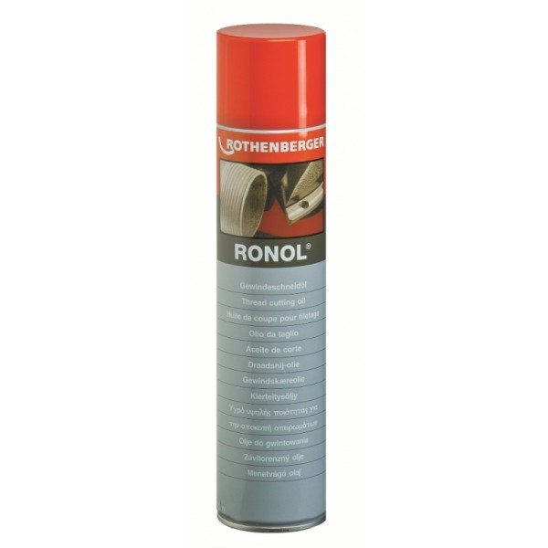Závitorezný olej RONOL SYN sprej (pitná voda)