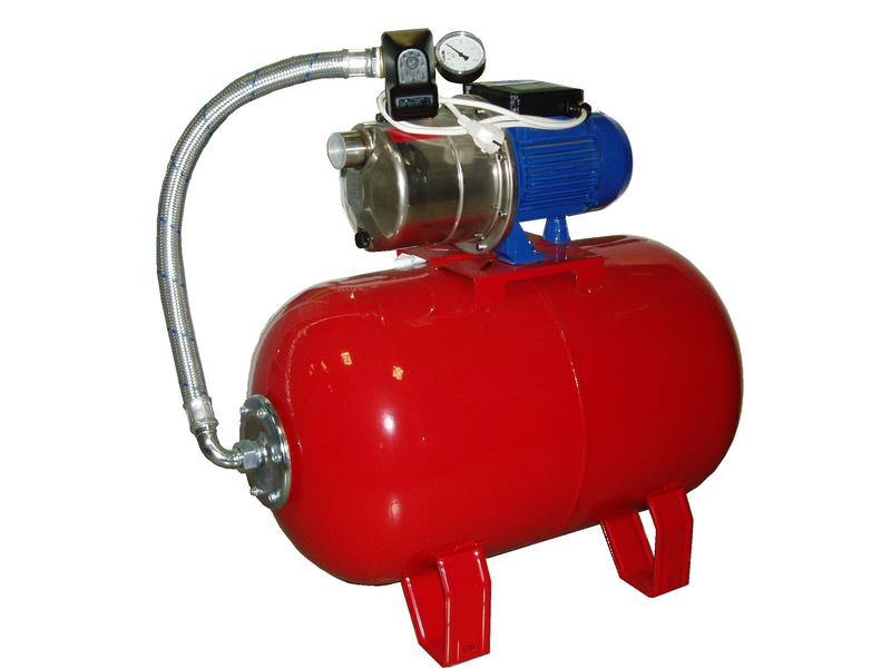 Vodáreň EBARA EX 100 H JEXM/A 120