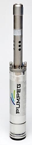 Vretenové tlakové ponorné čerpadlo Pumpeg GSK 1" 4-16 Inox 25m/1,1kW/400V