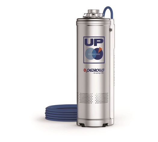 Odstredivé ponorné čerpadlo PEDROLLO UPm 2/5 230V 20m bez plaváka na čistú vodu