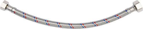 Flexi hadica 3/8" x 3/8", 40 cm