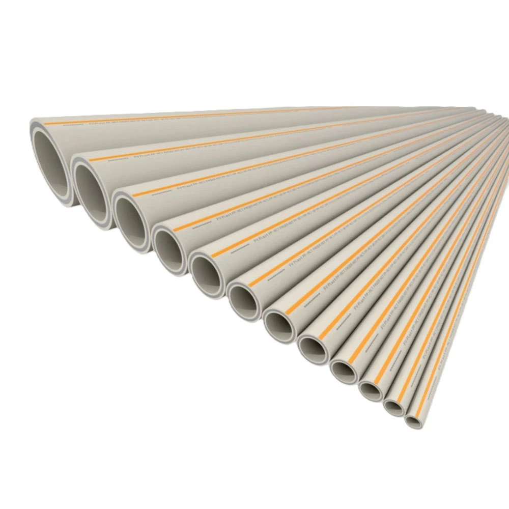 PPR Rúra 40x4,5 RCT-FASER PN20