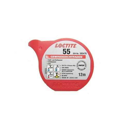Loctite 55 - 12m
