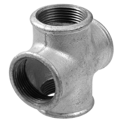 Kríž 5/4" pozink