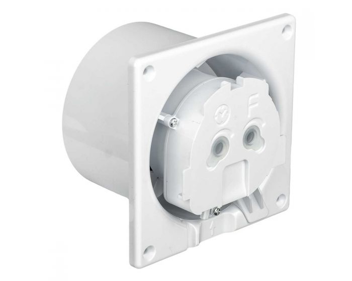 AV dRim 100 S - ventilátor axiálny - bez krytu