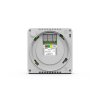 Prostorový senzor EU-R-9s Plus (drátový, 230V, LED, pro lištu EU-L-9r) nadomítkový  + Garancia ceny: Niekto ponúka tento produkt lacnejšie? Máme pre Vás zľavu!