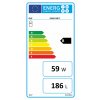ELÍZ EURO 200 T Kombinovaný zvislý ohrievač teplej vody (bojler obojživelník) 200l, rúrkový výmenník tepla,  2 kW