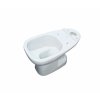 Duravit D-Code - WC kombi misa, spodný odpad 21110100002