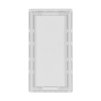 HACO Revizní / vanová dvířka plastová 150x300 mm - bílá