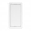 HACO Revizní / vanová dvířka plastová 150x300 mm - bílá