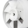 ventilator do kupelne o 100 mm s automatickou zaluziou a casovym dobehom na 12v 49 (1)